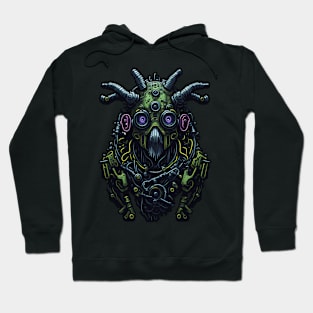 Electric Sheep Hoodie